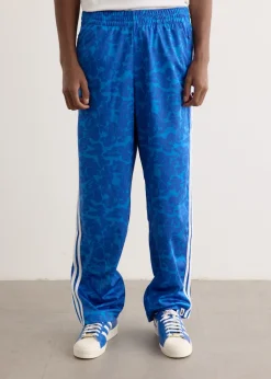 x BAPE Firebird Track Pants