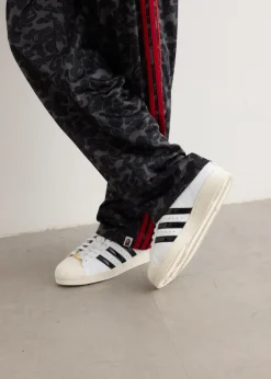 x BAPE Superstar Sneakers