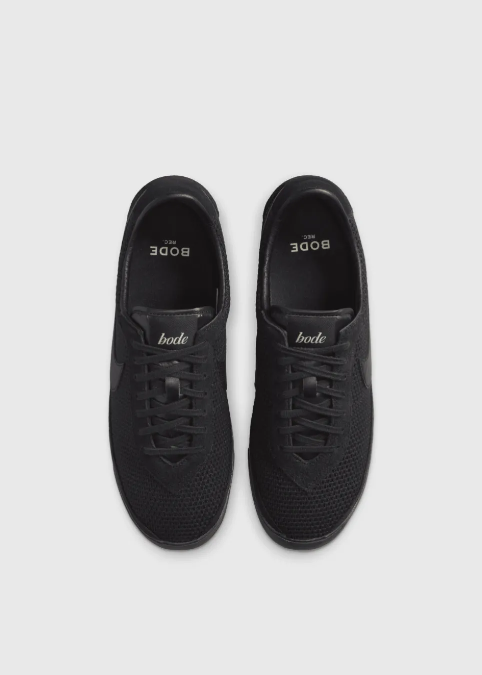 x Bode Astrograbber 'Black' Sneakers