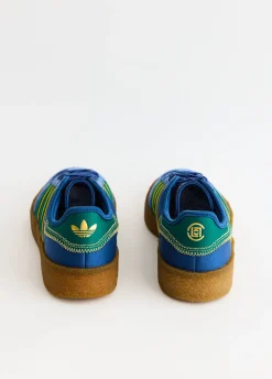 x CLOT by Edison Chen Gazelle 'Navy' Sneakers