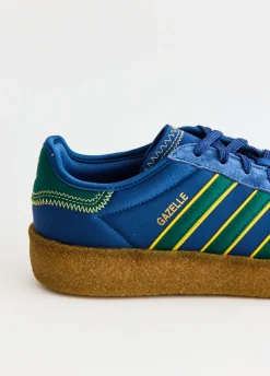 x CLOT by Edison Chen Gazelle 'Navy' Sneakers