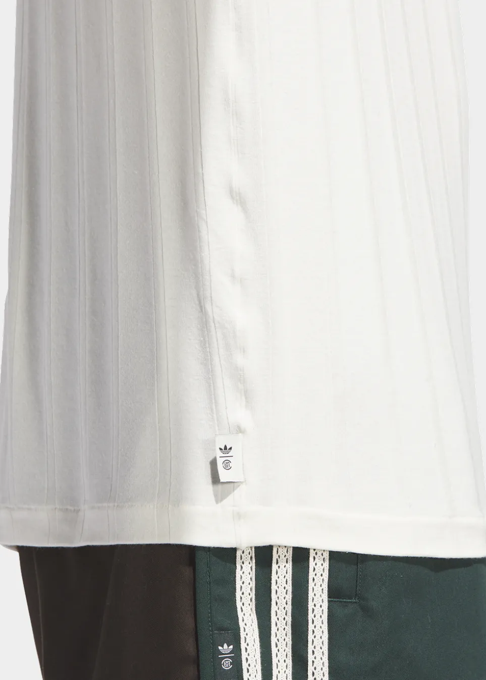 x CLOT by Edison Chen Rib T-Shirt