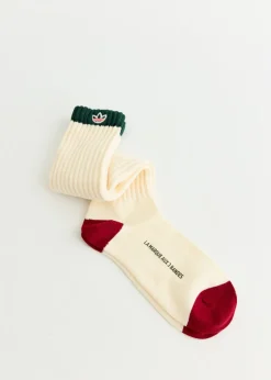 x CLOT by Edison Chen Socks