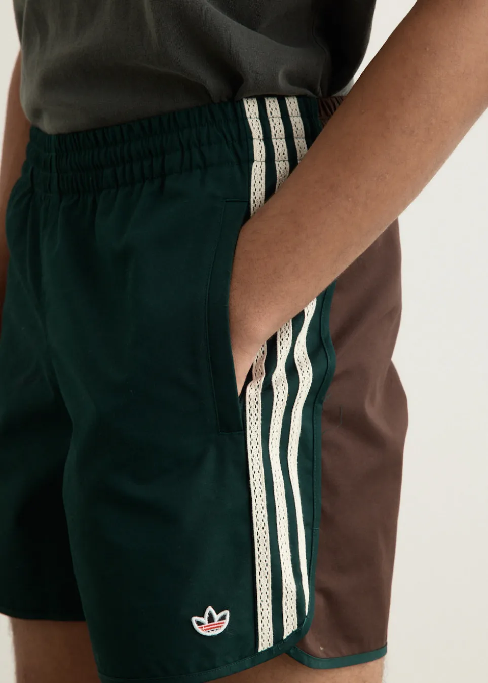 x CLOT by Edison Chen Sprinter Shorts