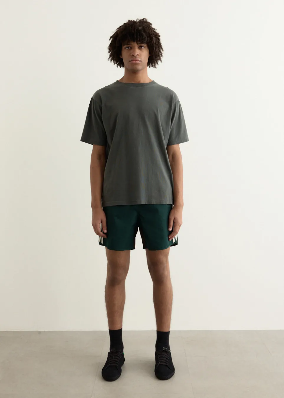 x CLOT by Edison Chen Sprinter Shorts