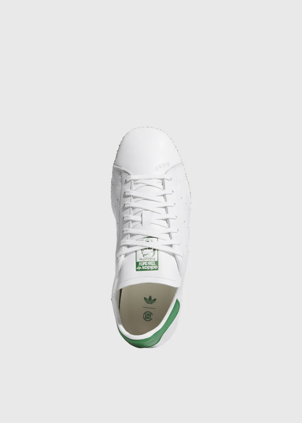 x CLOT by Edison Chen Stan Smith Espadrille 'Cloud White' Sneakers