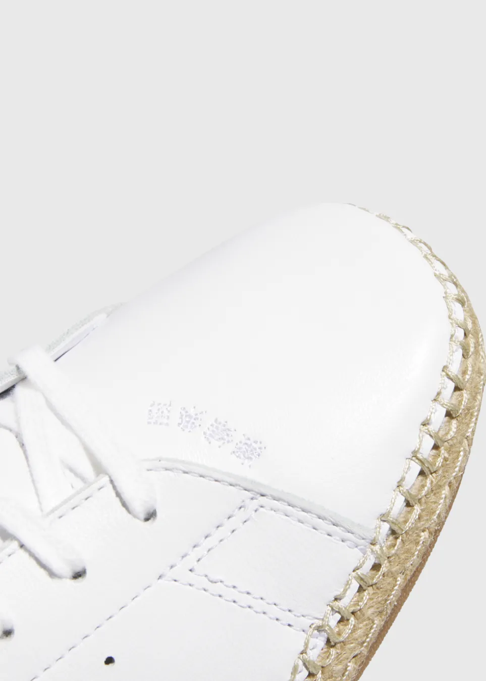 x CLOT by Edison Chen Stan Smith Espadrille 'Cloud White' Sneakers