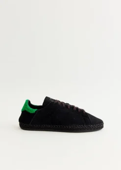 x CLOT by Edison Chen Stan Smith Espadrille 'Core Black' Sneakers