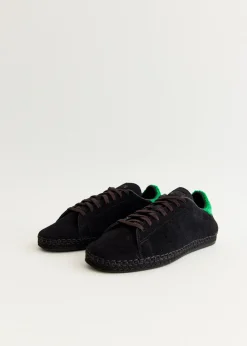 x CLOT by Edison Chen Stan Smith Espadrille 'Core Black' Sneakers