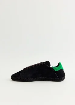 x CLOT by Edison Chen Stan Smith Espadrille 'Core Black' Sneakers