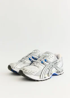 x Invincible Gel-Nimbus 10.1 'Pure Silver' Sneakers