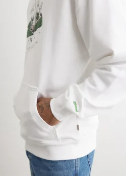 x JJJJound Hotel Hoodie