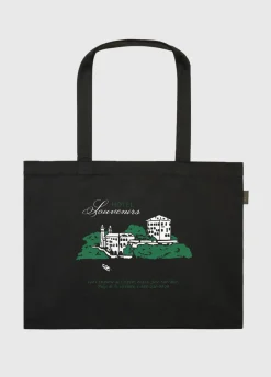 x JJJJound Hotel Tote Bag