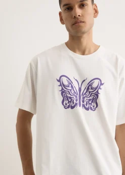 x Kae Tanaka Crewneck T-Shirt