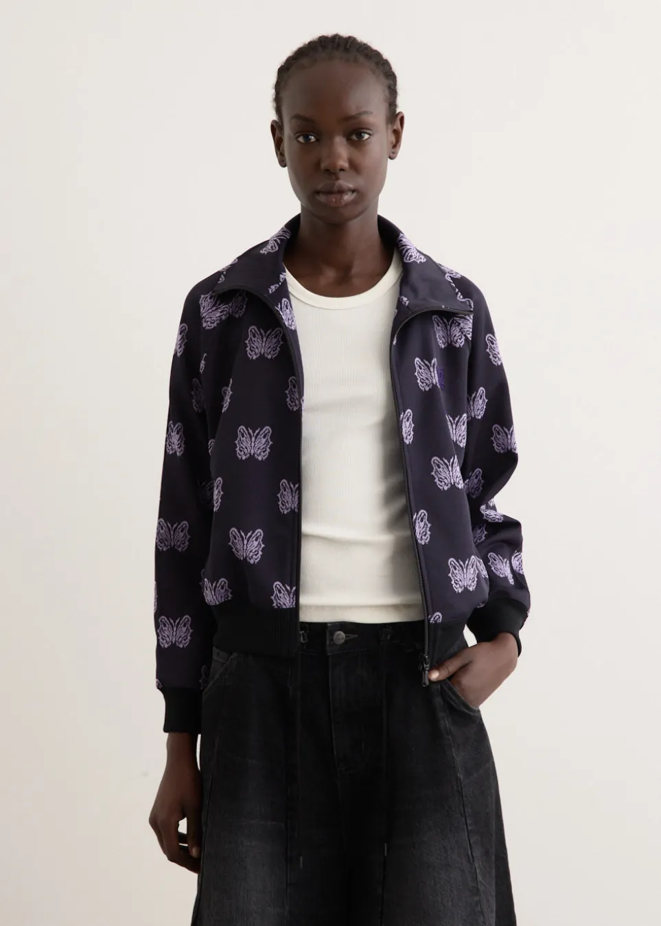 x Kae Tanaka Track Jacket