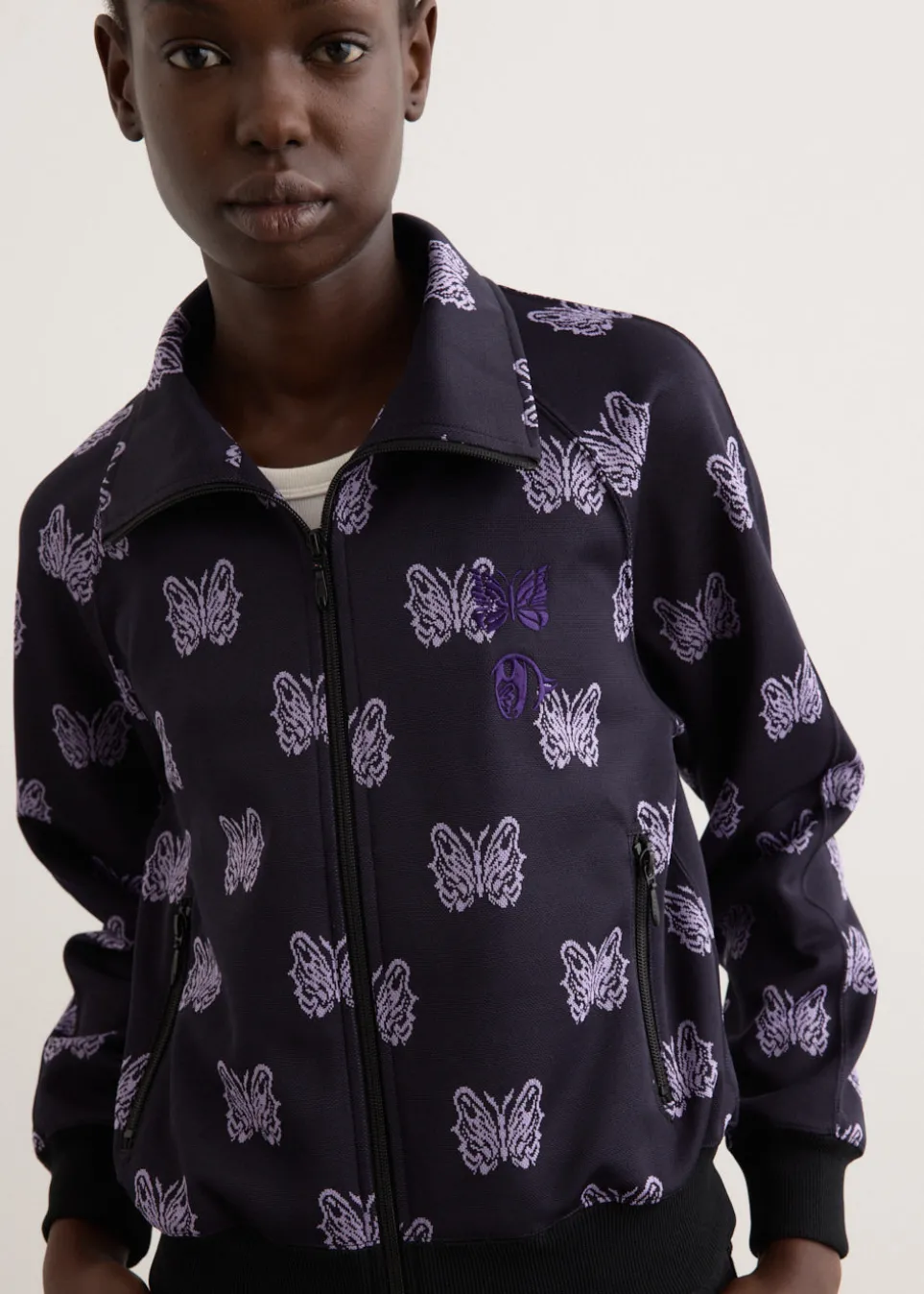 x Kae Tanaka Track Jacket