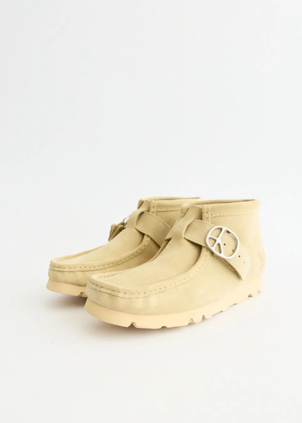 x Needles Walla Strap Boots