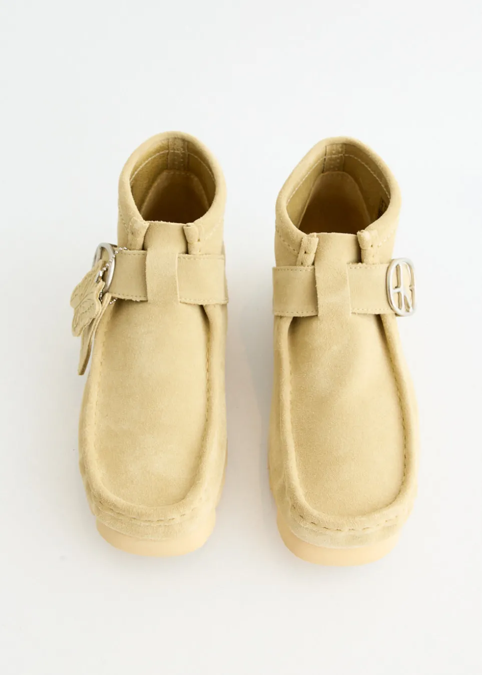 x Needles Walla Strap Boots