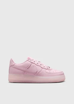 x NOCTA Air Force 1 Low 'Pink Foam' Sneakers (GS)