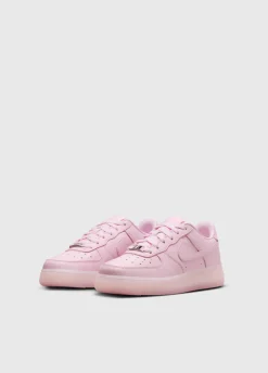 x NOCTA Air Force 1 Low 'Pink Foam' Sneakers (GS)