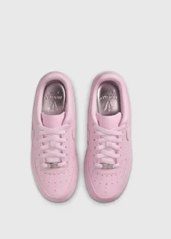 x NOCTA Air Force 1 Low 'Pink Foam' Sneakers (GS)