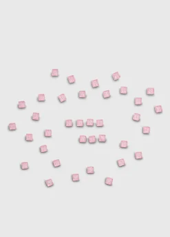 x NOCTA Air Force 1 Low 'Pink Foam' Sneakers (GS)