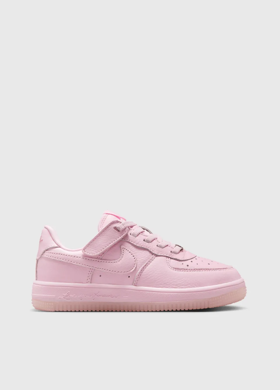 x NOCTA Air Force 1 Low 'Pink Foam' EasyOn Sneakers (PS)