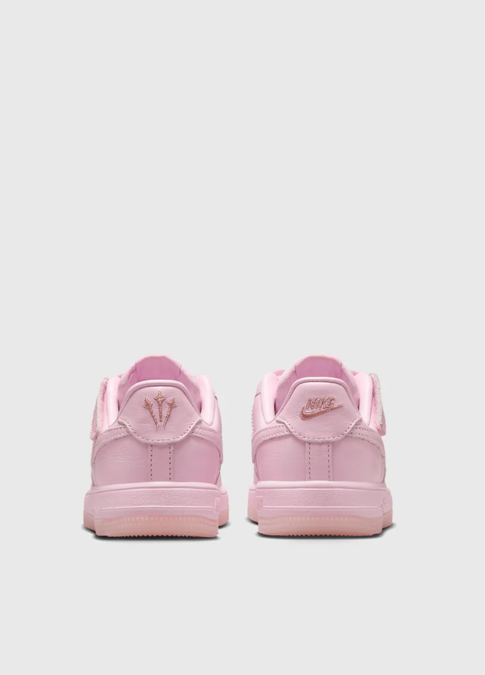 x NOCTA Air Force 1 Low 'Pink Foam' EasyOn Sneakers (PS)