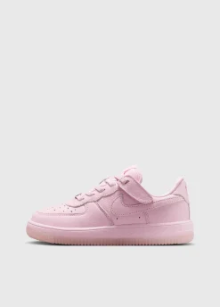 x NOCTA Air Force 1 Low 'Pink Foam' EasyOn Sneakers (PS)
