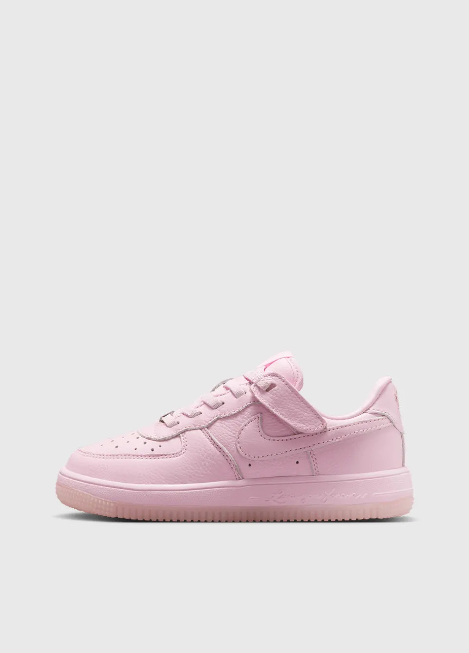 x NOCTA Air Force 1 Low 'Pink Foam' EasyOn Sneakers (PS)