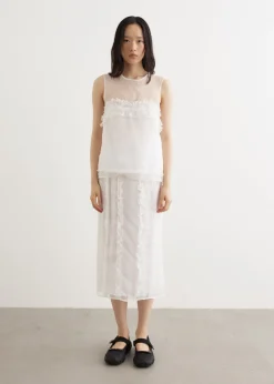 x Nona Source Ocean Skirt