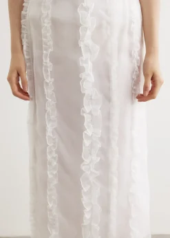 x Nona Source Ocean Skirt