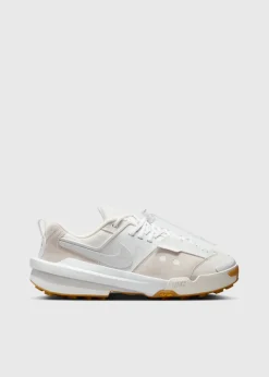x sacai Zegamadome 'Summit White' Sneakers