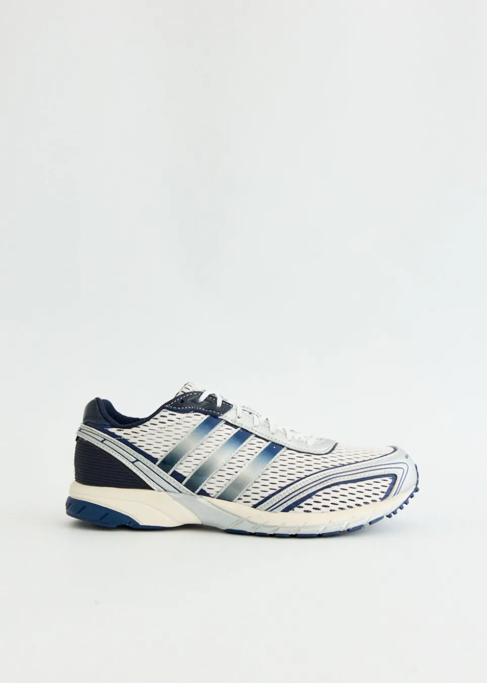 x Sporty & Rich Adizero Adios 'Navy' Sneakers