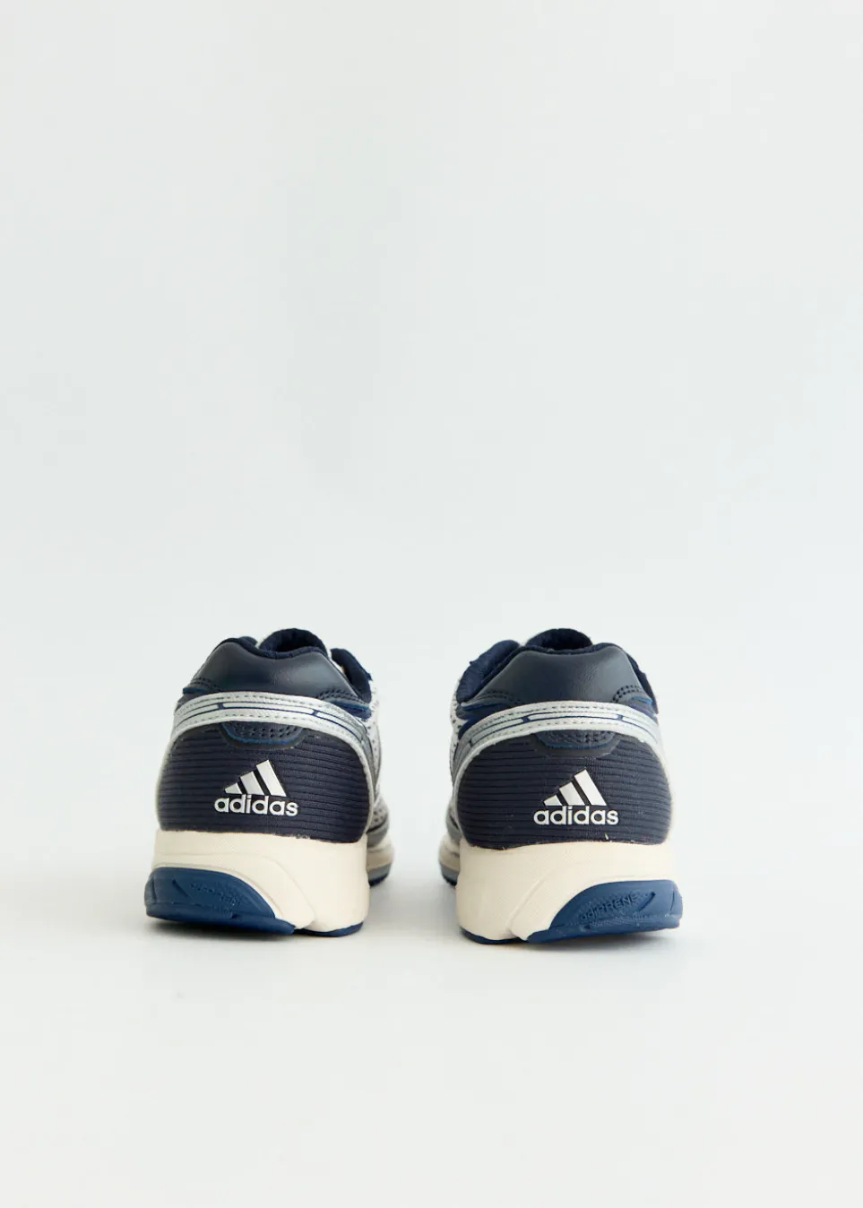 x Sporty & Rich Adizero Adios 'Navy' Sneakers