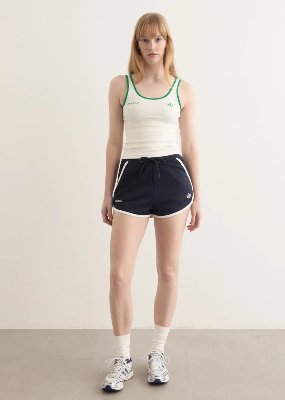 x Sporty & Rich Shorts
