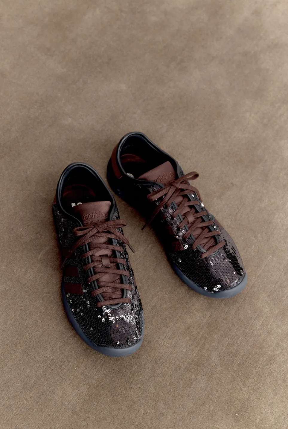 x Wales Bonner Karintha 'Sequin' Sneakers