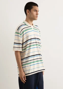 x Wales Bonner Knit Polo