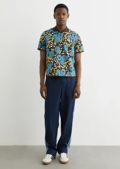 x Wales Bonner Knit Polo