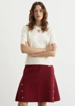 x Wales Bonner Knit Short Sleeve Top