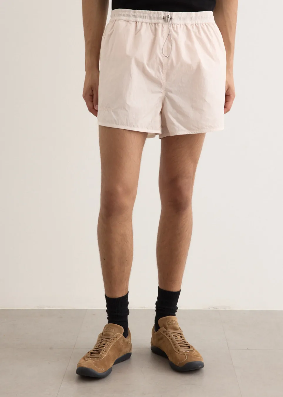 x Wales Bonner Nylon Shorts