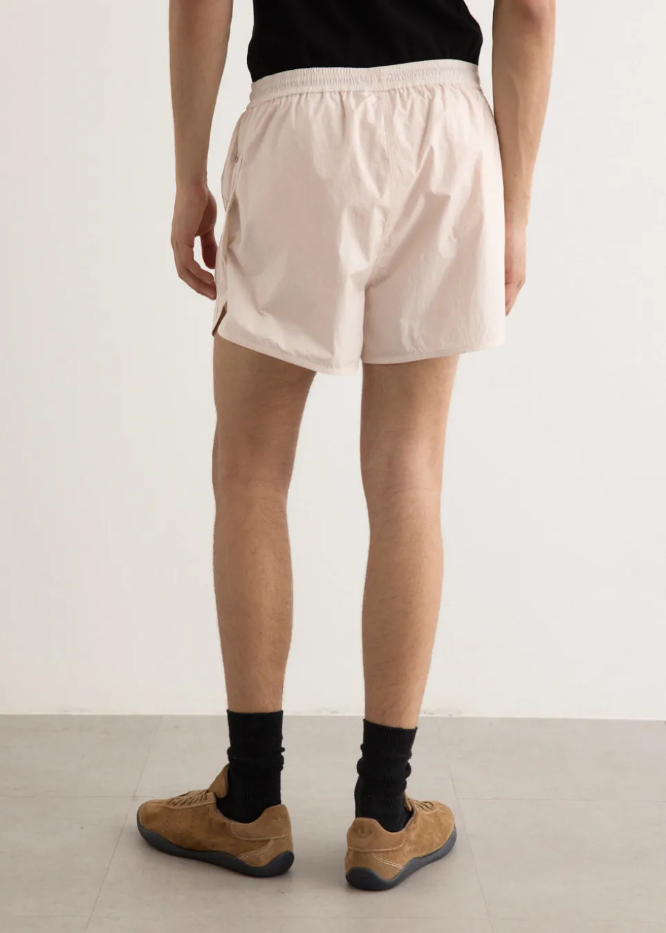 x Wales Bonner Nylon Shorts