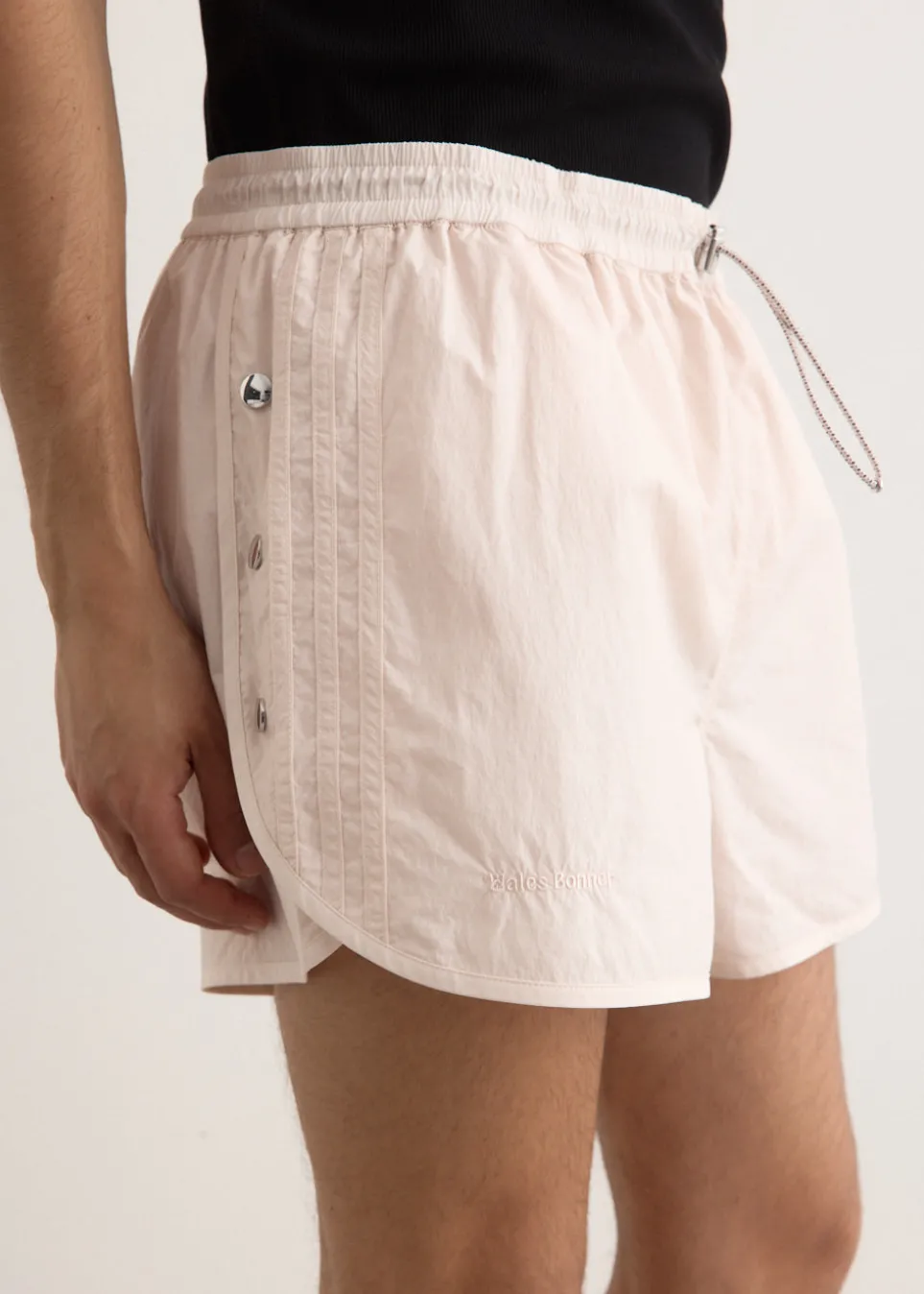 x Wales Bonner Nylon Shorts