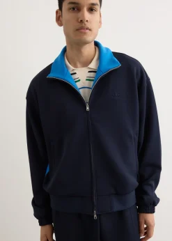 x Wales Bonner Pique Track Top