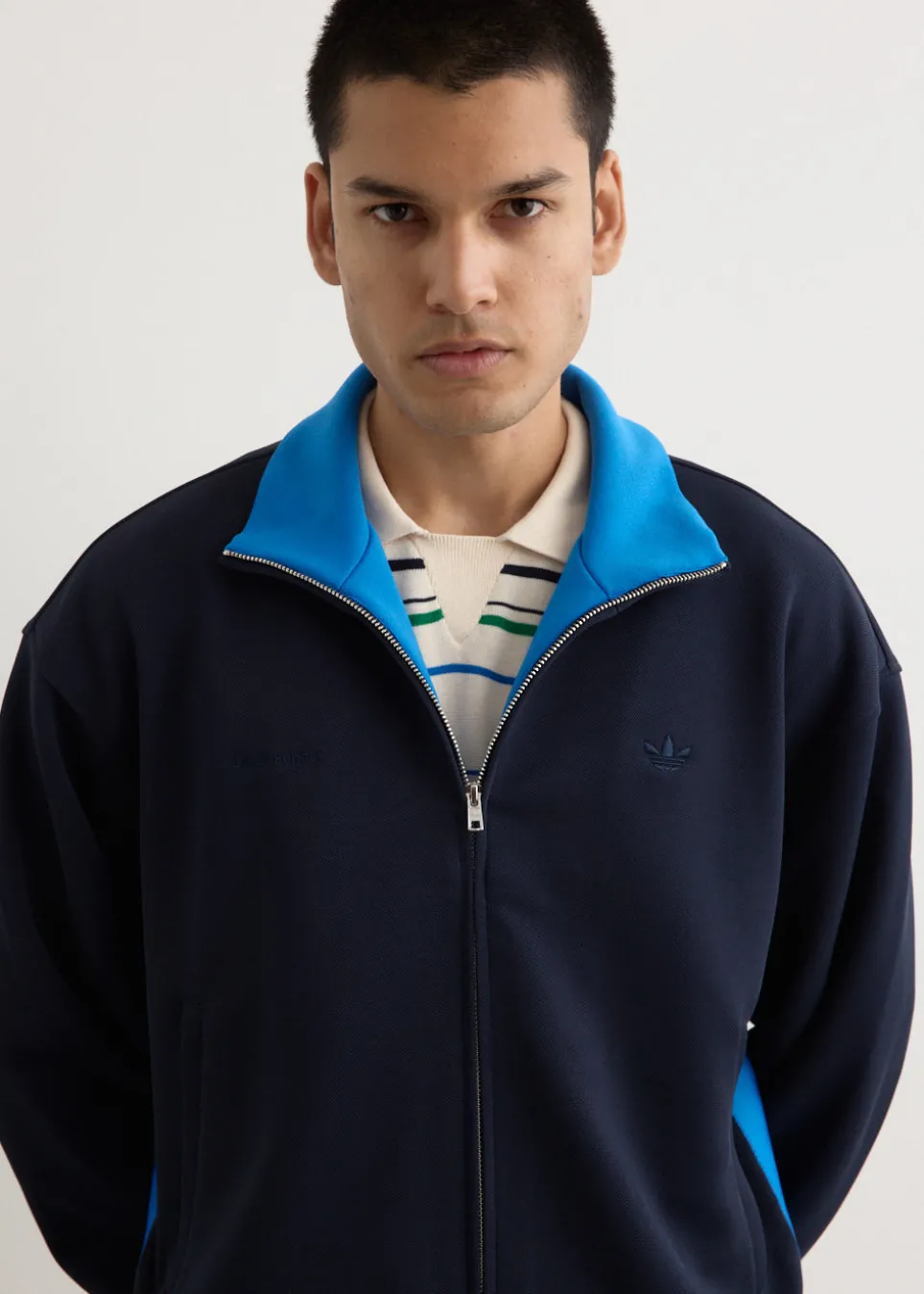 x Wales Bonner Pique Track Top