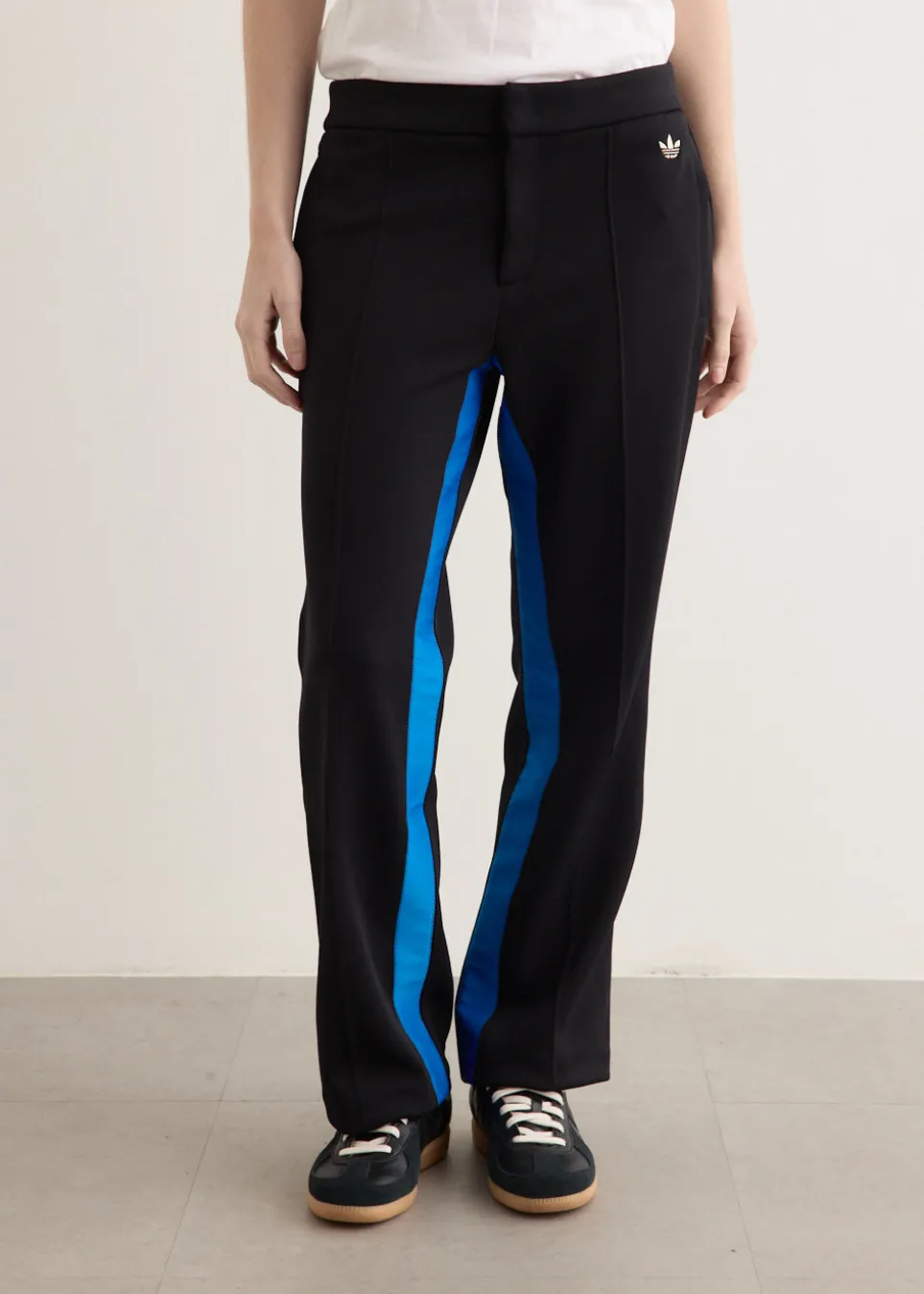 x Wales Bonner Pique Track Pants
