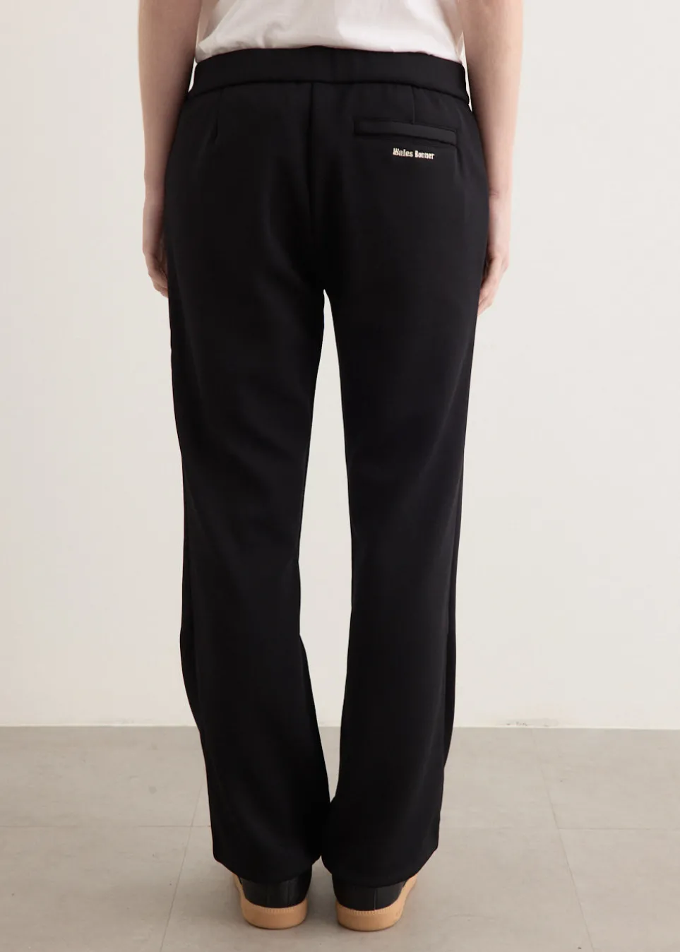 x Wales Bonner Pique Track Pants