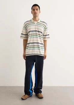 x Wales Bonner Pique Track Pants