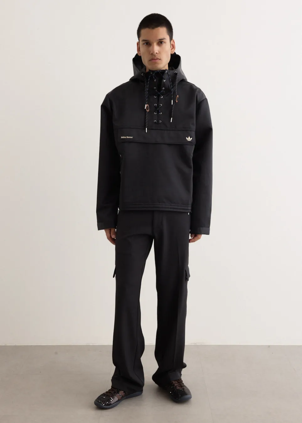 x Wales Bonner Sailor Jacket