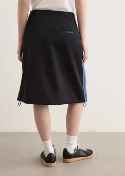 x Wales Bonner Satin Skirt